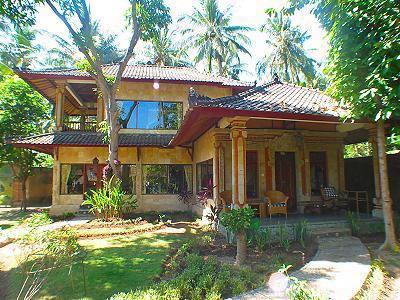 Rambutan Boutique Hotel Pabean Buleleng Zimmer foto